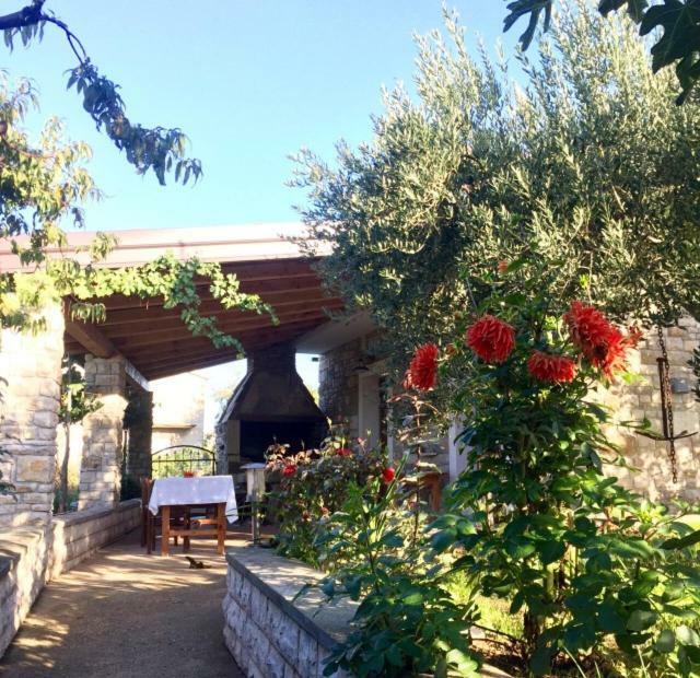 Casa Mala Villa Zadar Exteriör bild