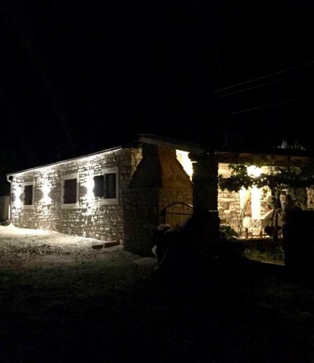 Casa Mala Villa Zadar Exteriör bild
