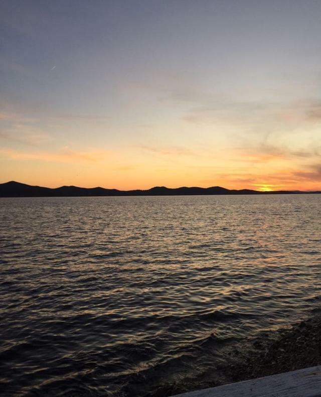 Casa Mala Villa Zadar Exteriör bild