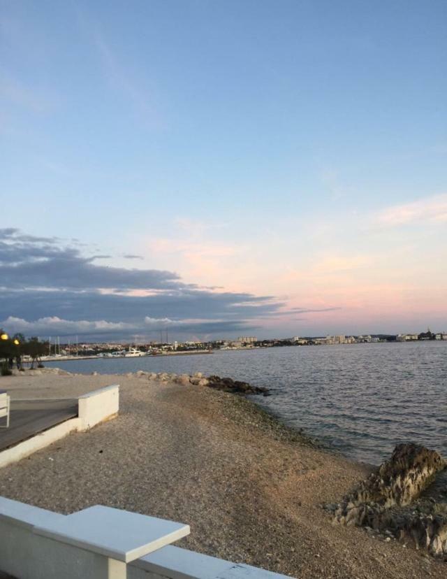 Casa Mala Villa Zadar Exteriör bild