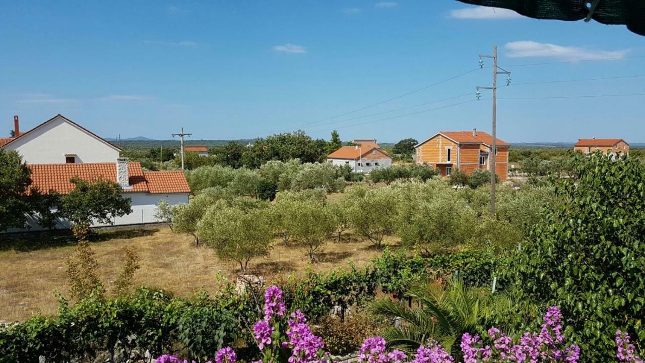 Casa Mala Villa Zadar Exteriör bild