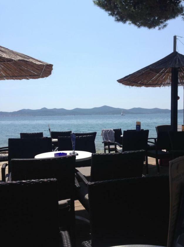 Casa Mala Villa Zadar Exteriör bild