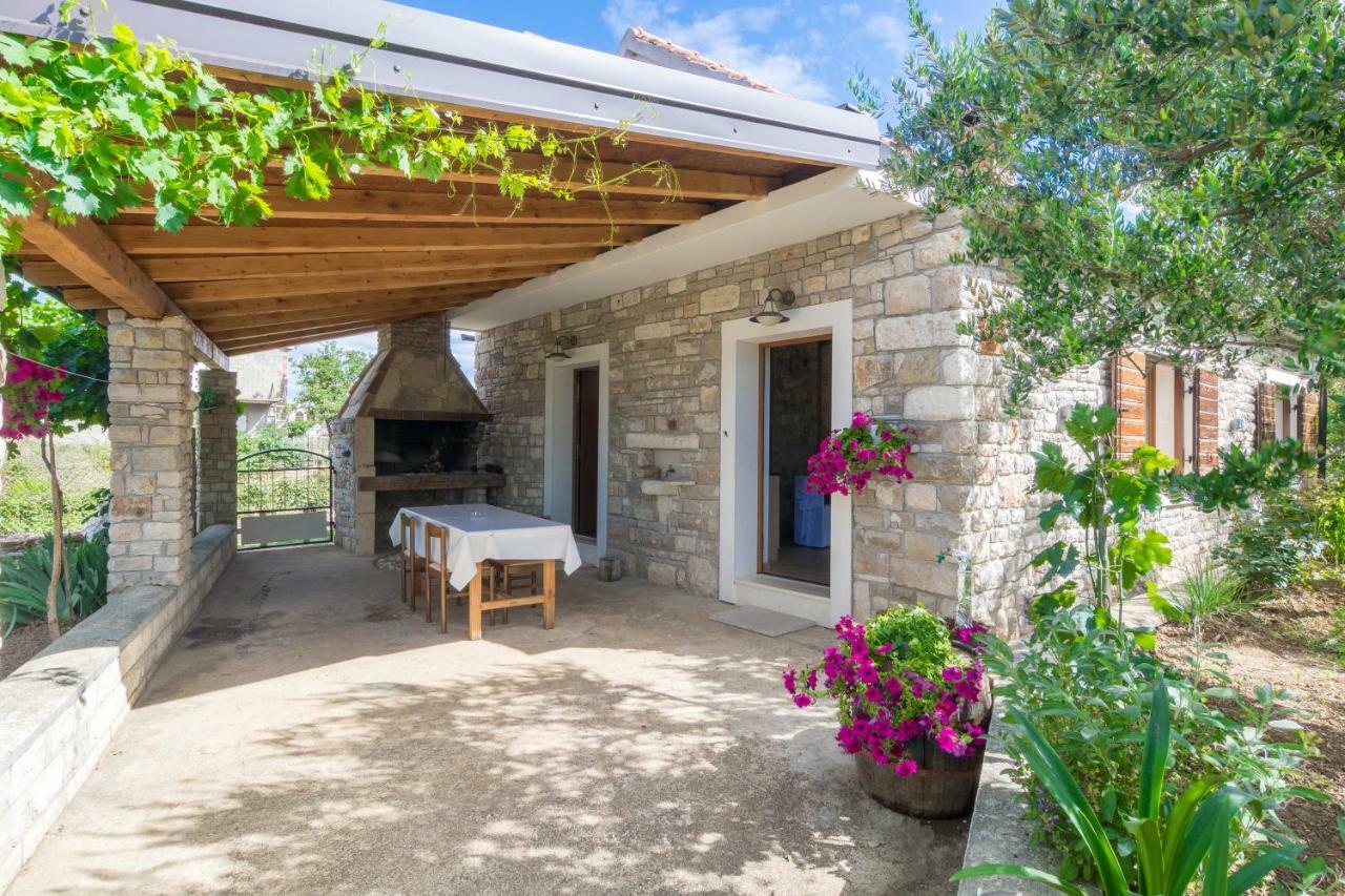Casa Mala Villa Zadar Exteriör bild
