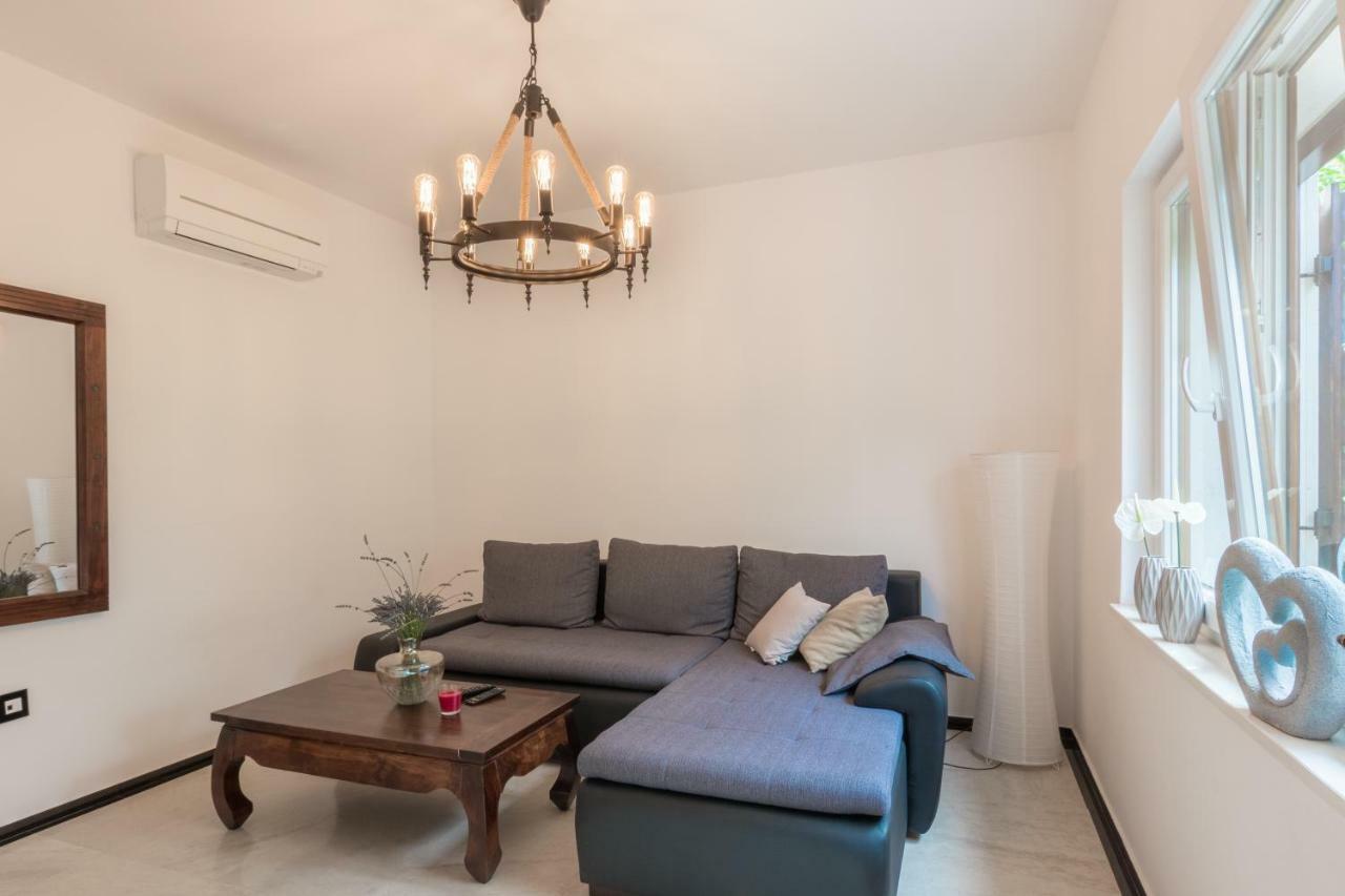 Casa Mala Villa Zadar Exteriör bild