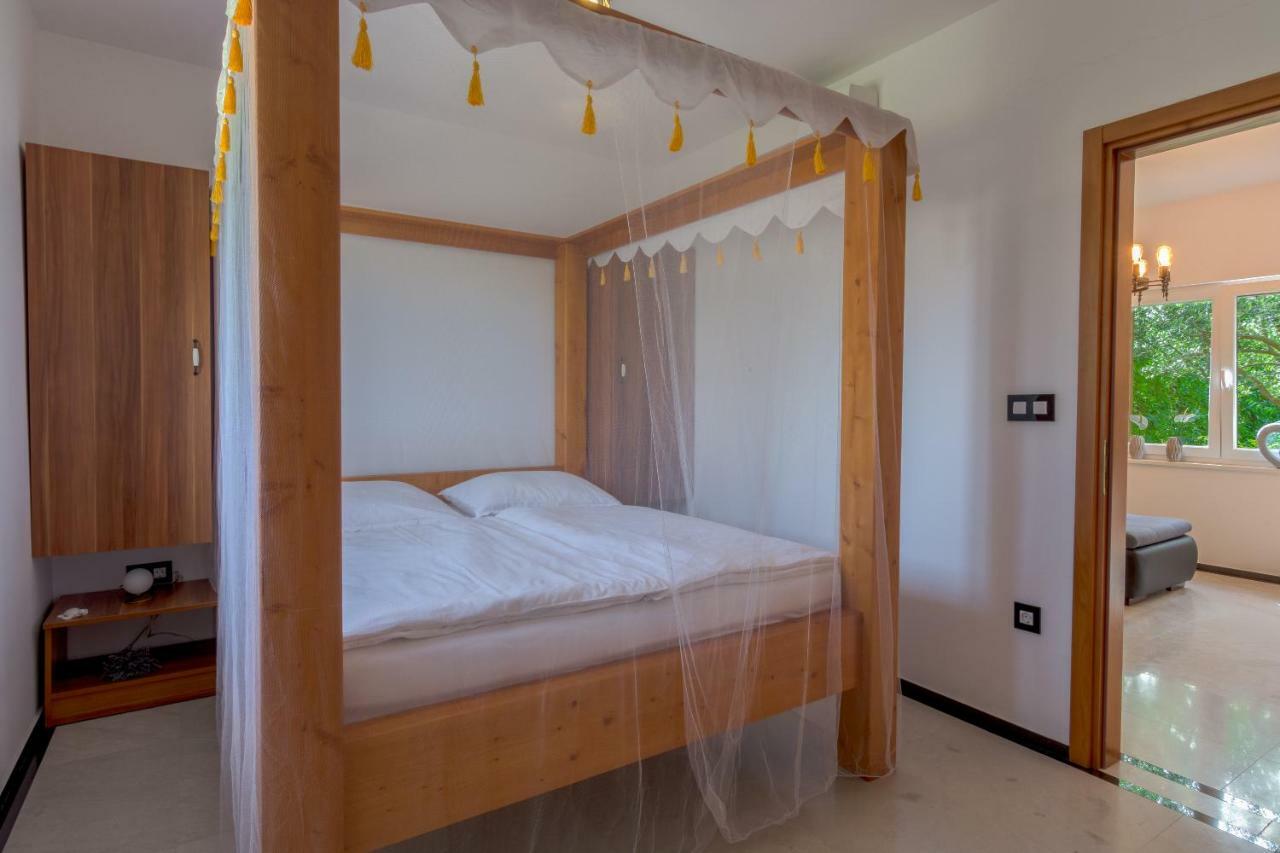 Casa Mala Villa Zadar Exteriör bild