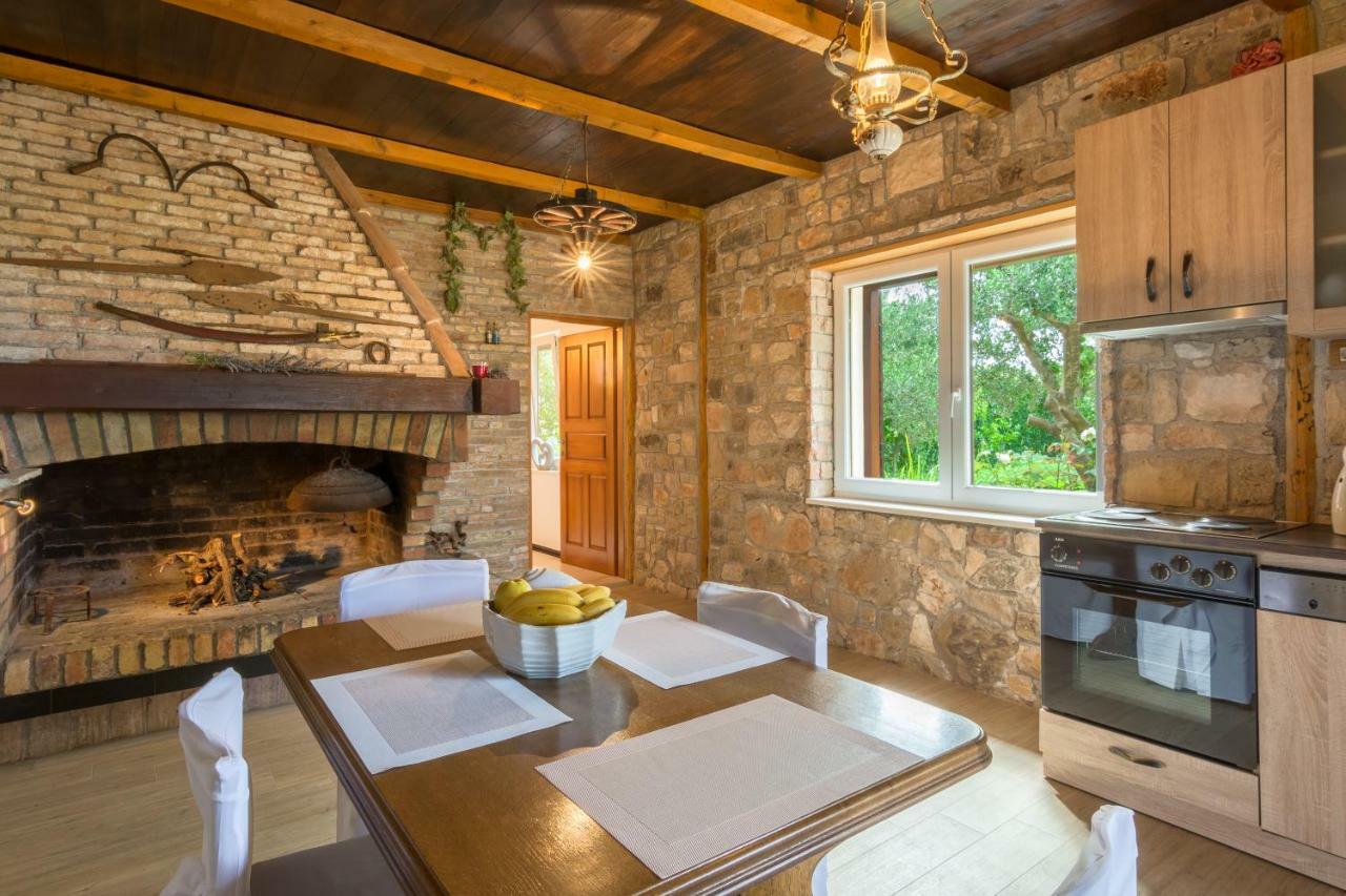 Casa Mala Villa Zadar Exteriör bild