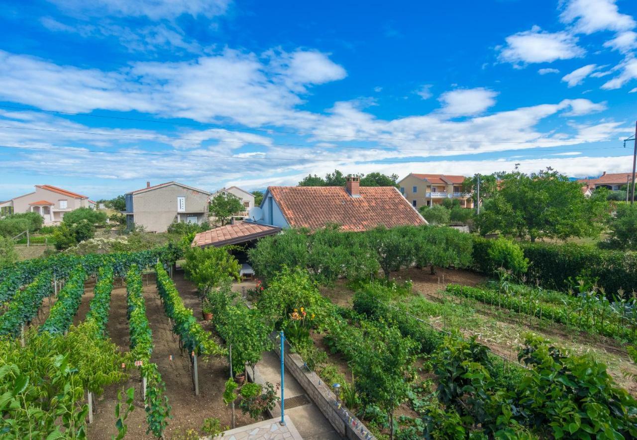 Casa Mala Villa Zadar Exteriör bild