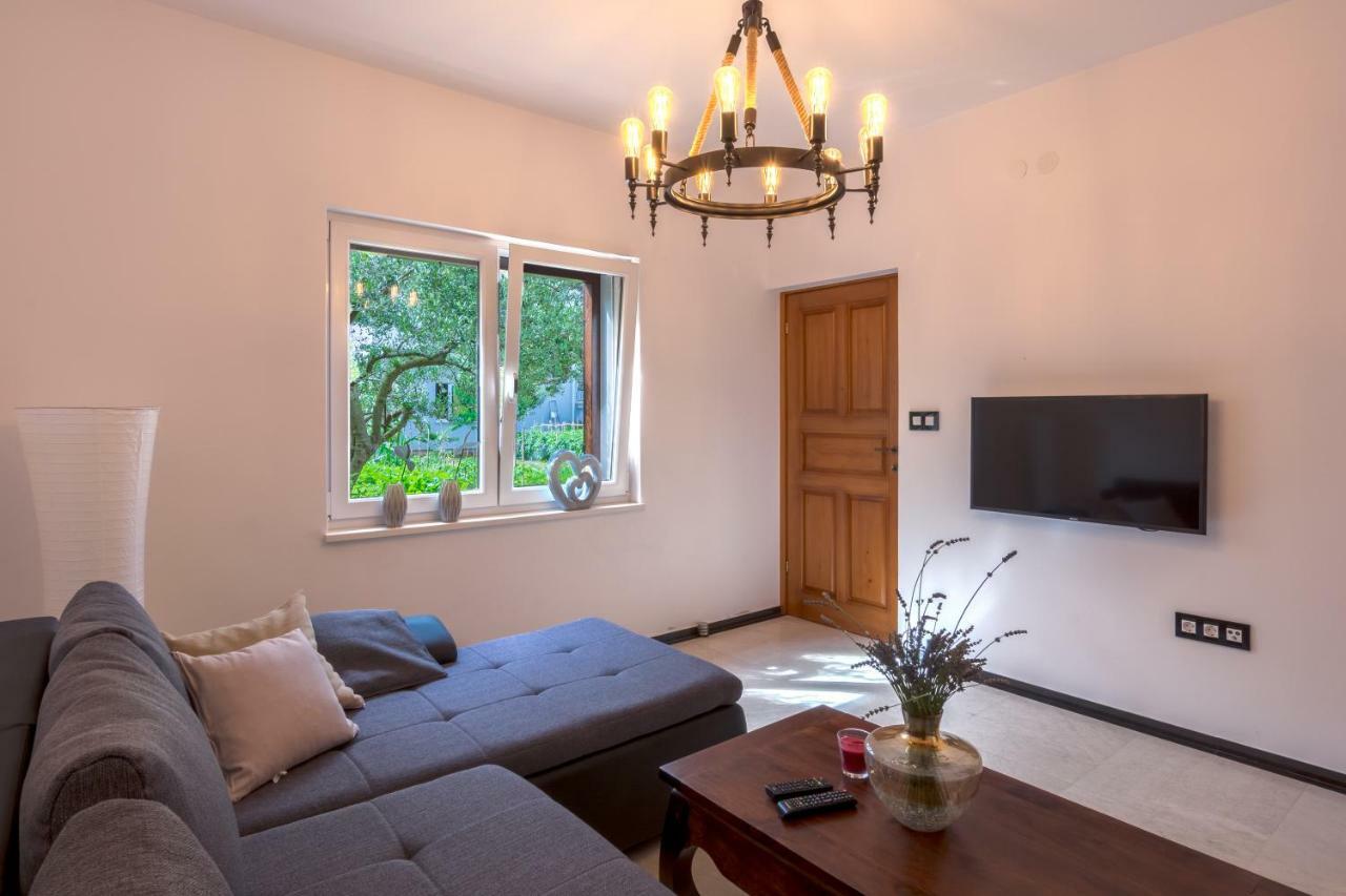 Casa Mala Villa Zadar Exteriör bild